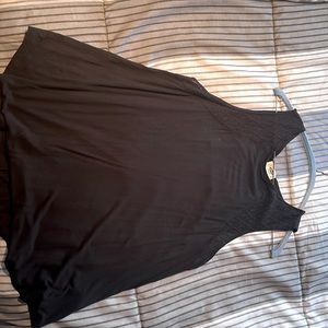 Women’s Lace Night Out Swing Tank